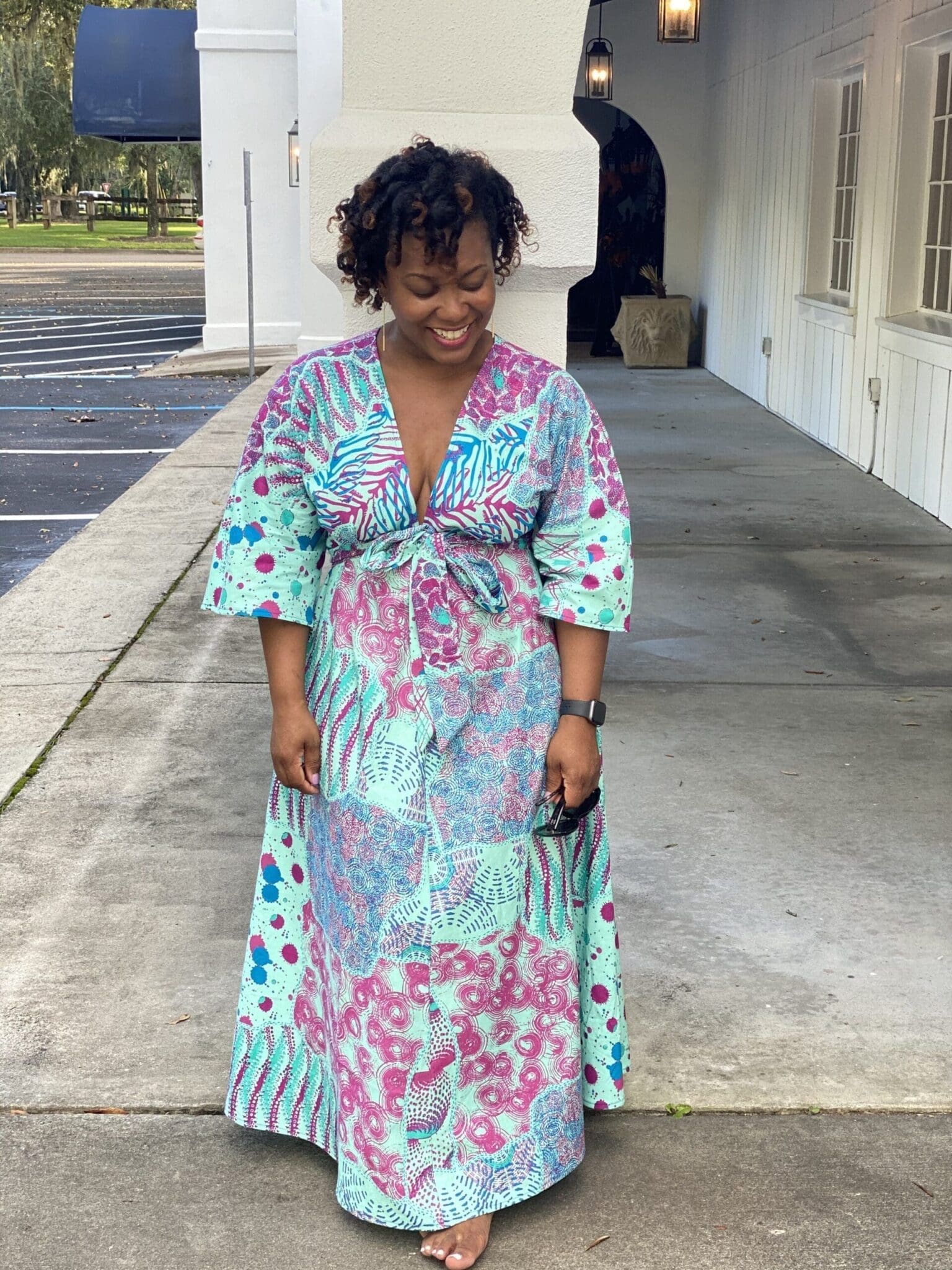 Vogue 9253 in Ankara