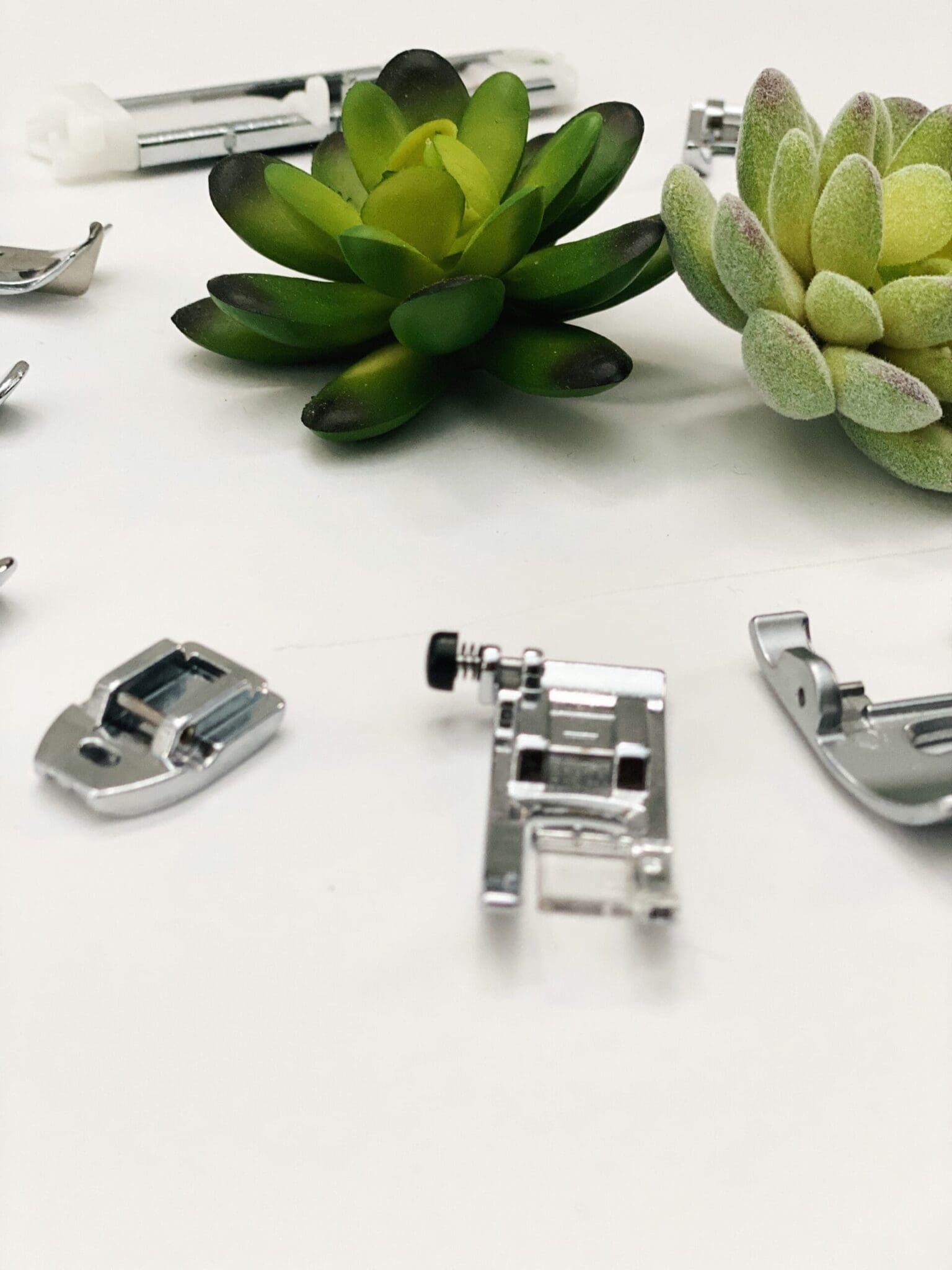 sewing machine presser feet