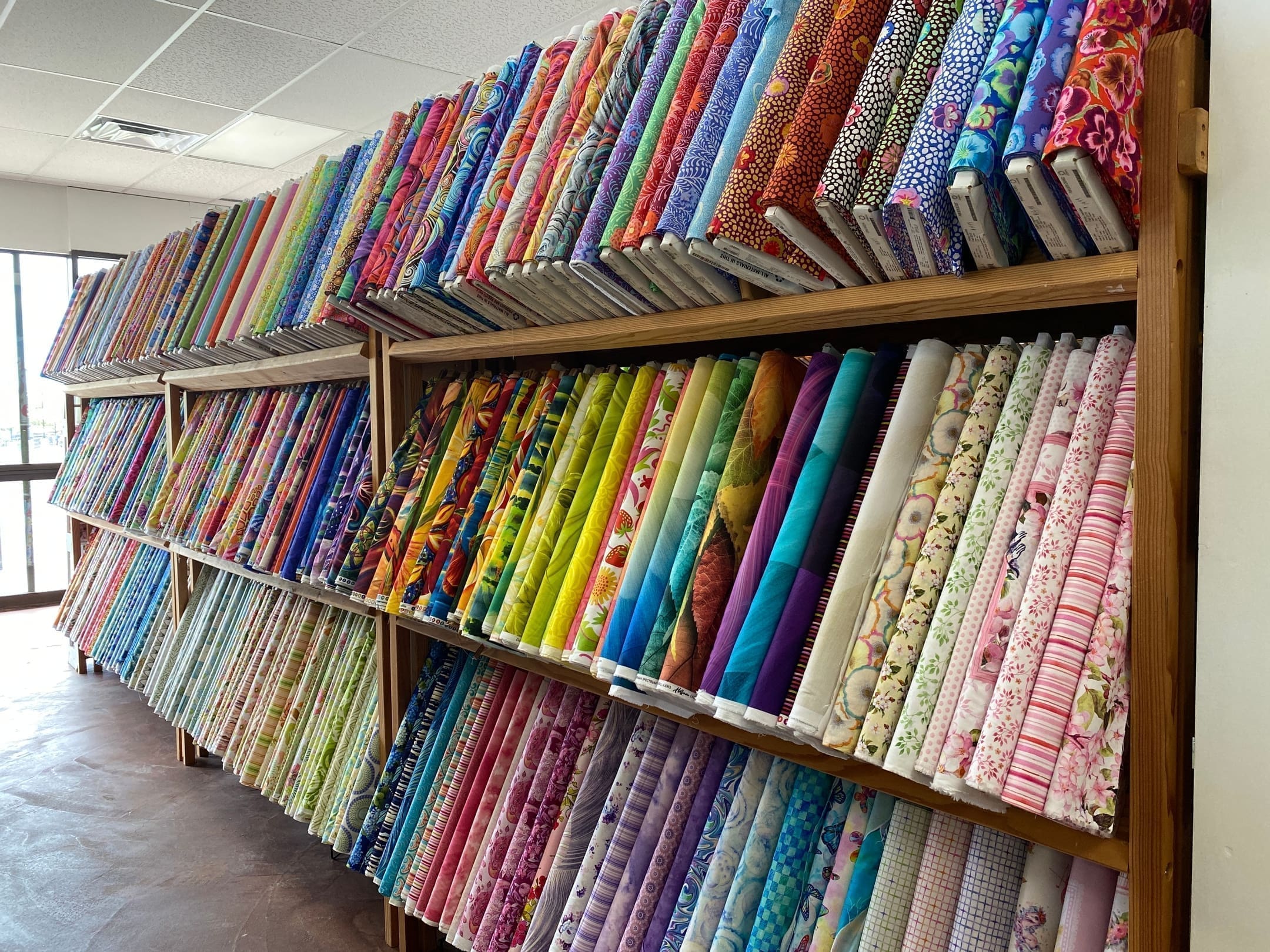 Hawaii fabrics, kona fabrics