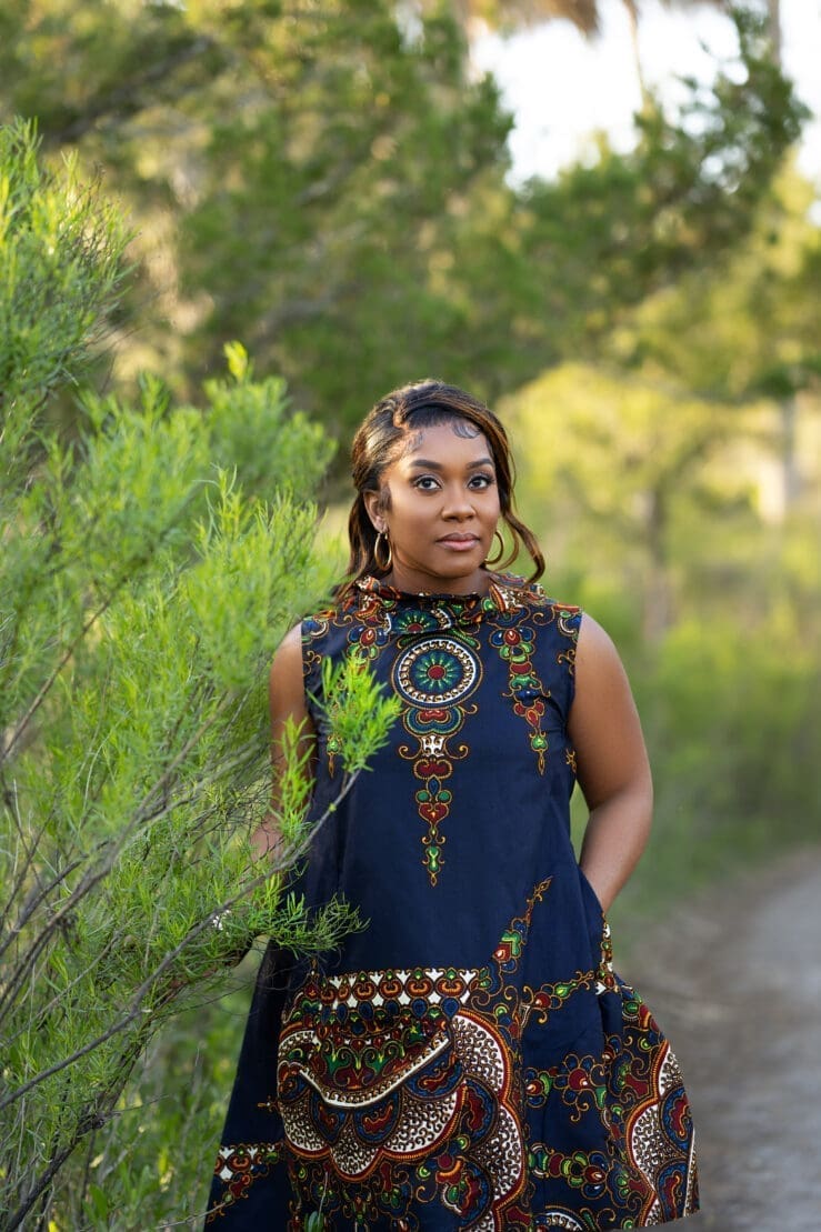 Vogue 9112 in Ankara