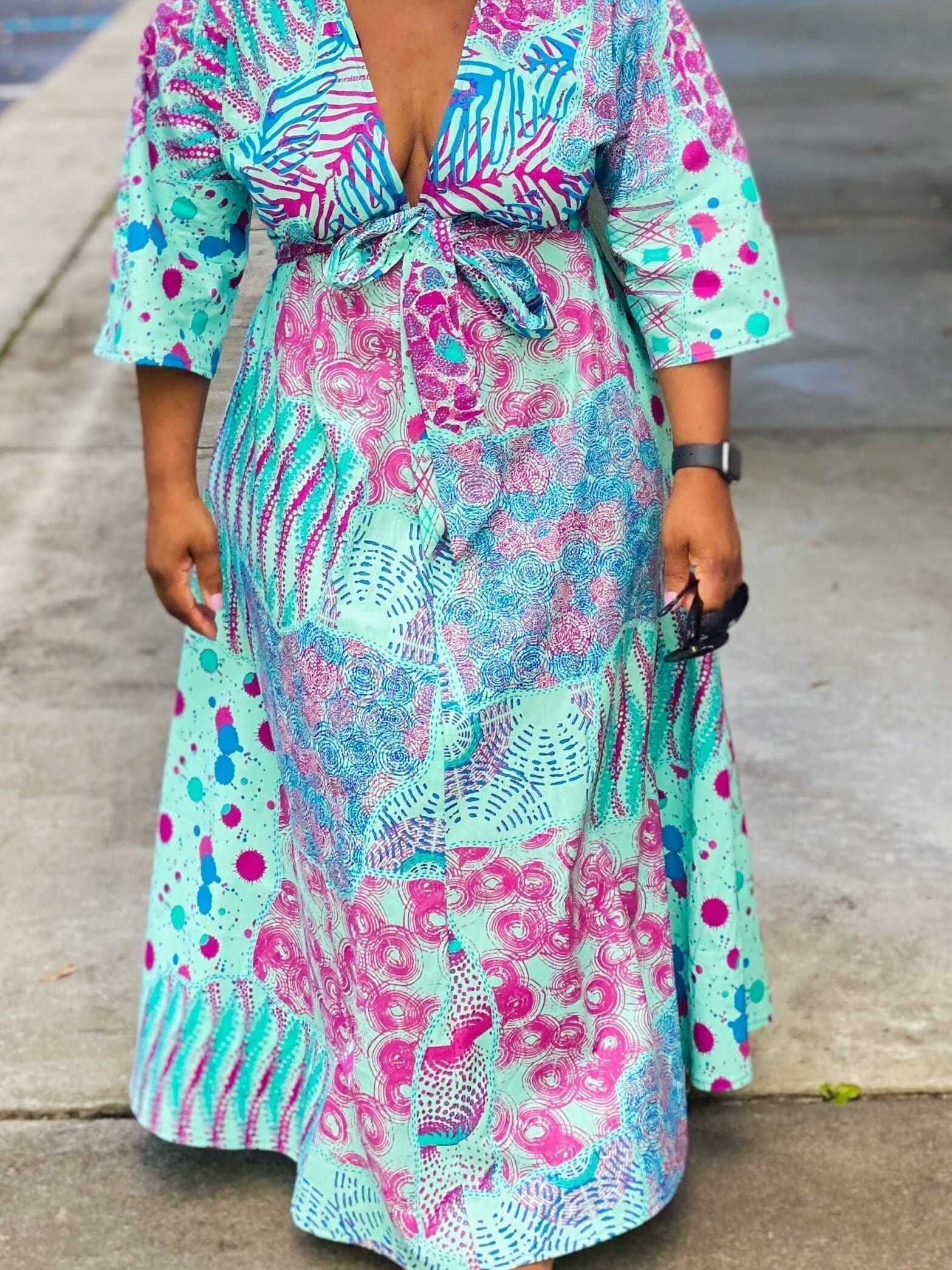 Vogue 9253 in Ankara