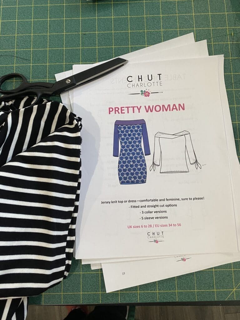 Chut Charlotte Pretty Woman