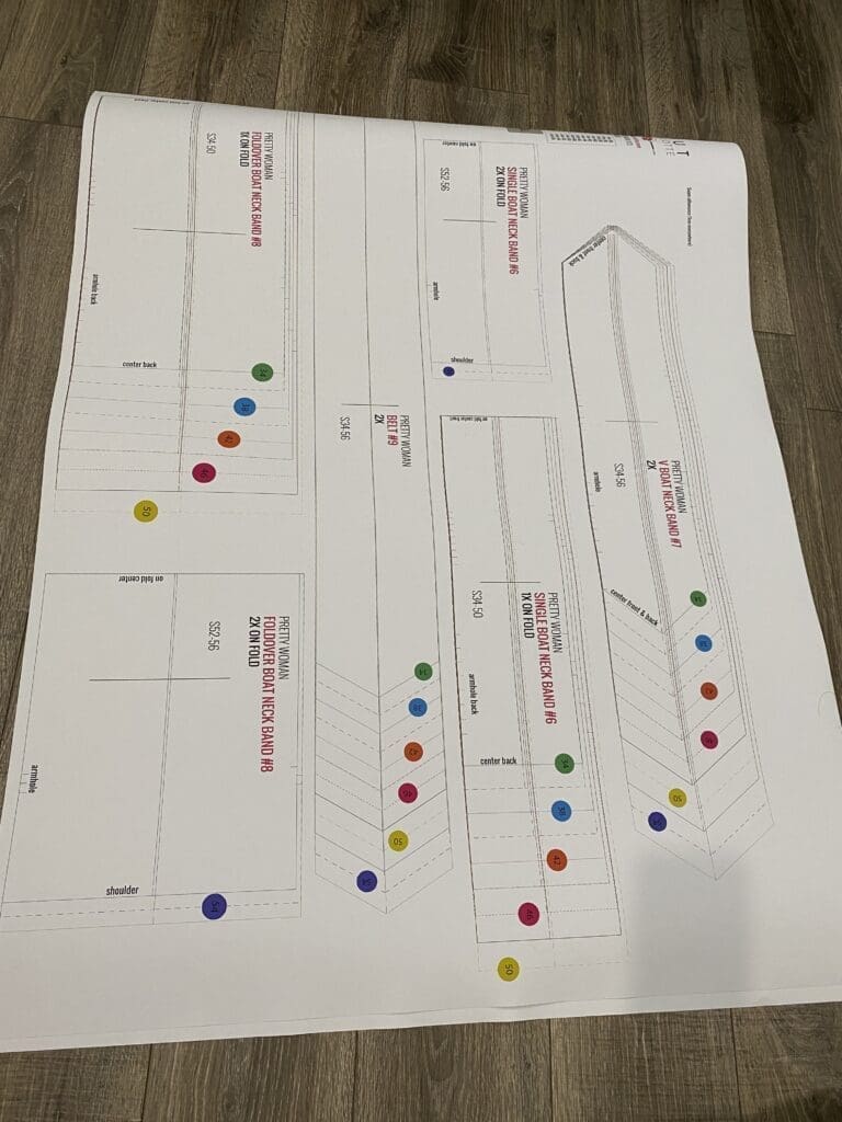 Chut Charlotte Pretty Woman