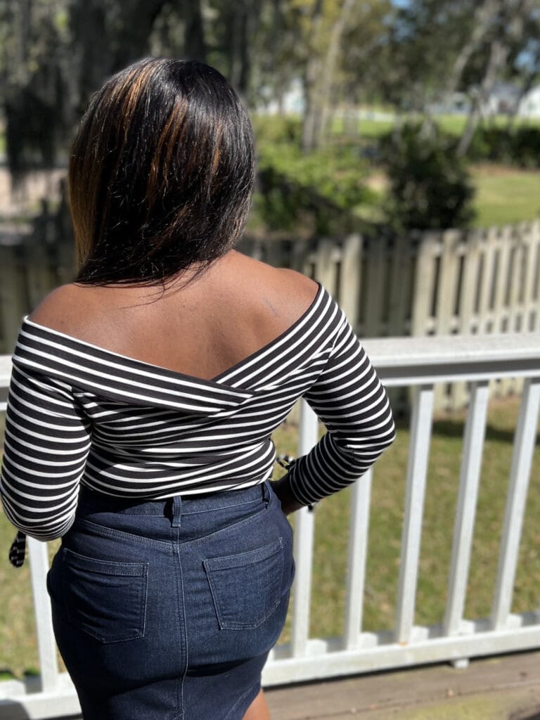 Chut Charlotte Pretty Woman