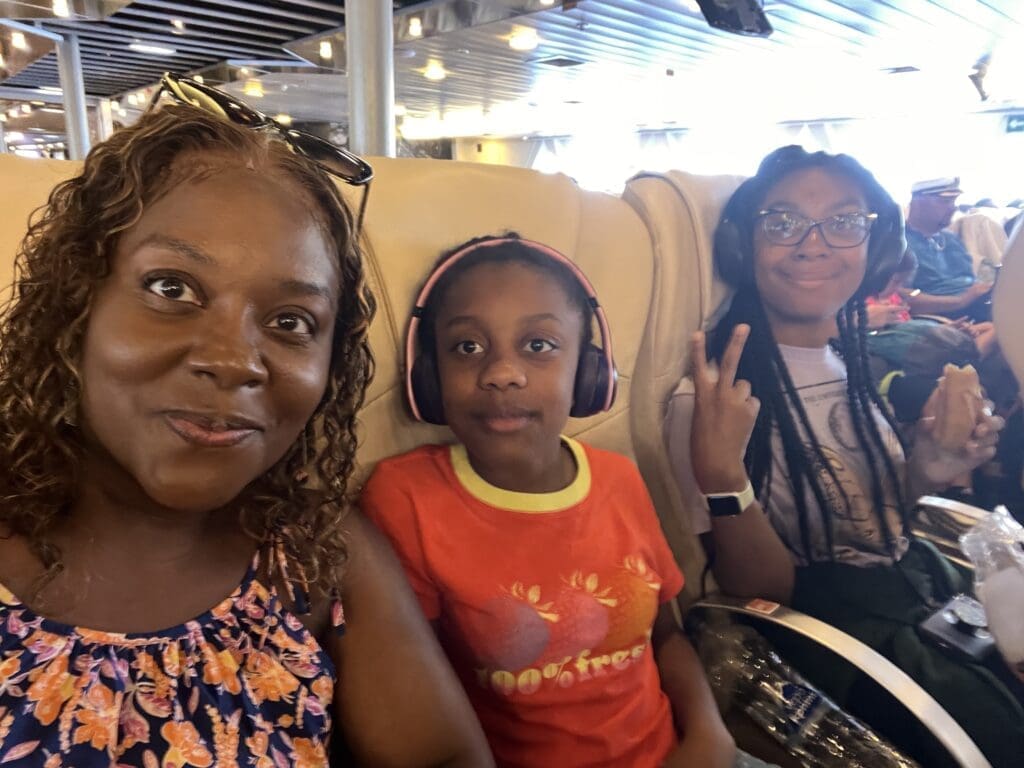 World Champion Ferry