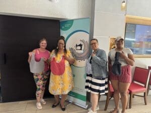 sewing for my sanity class knot bags