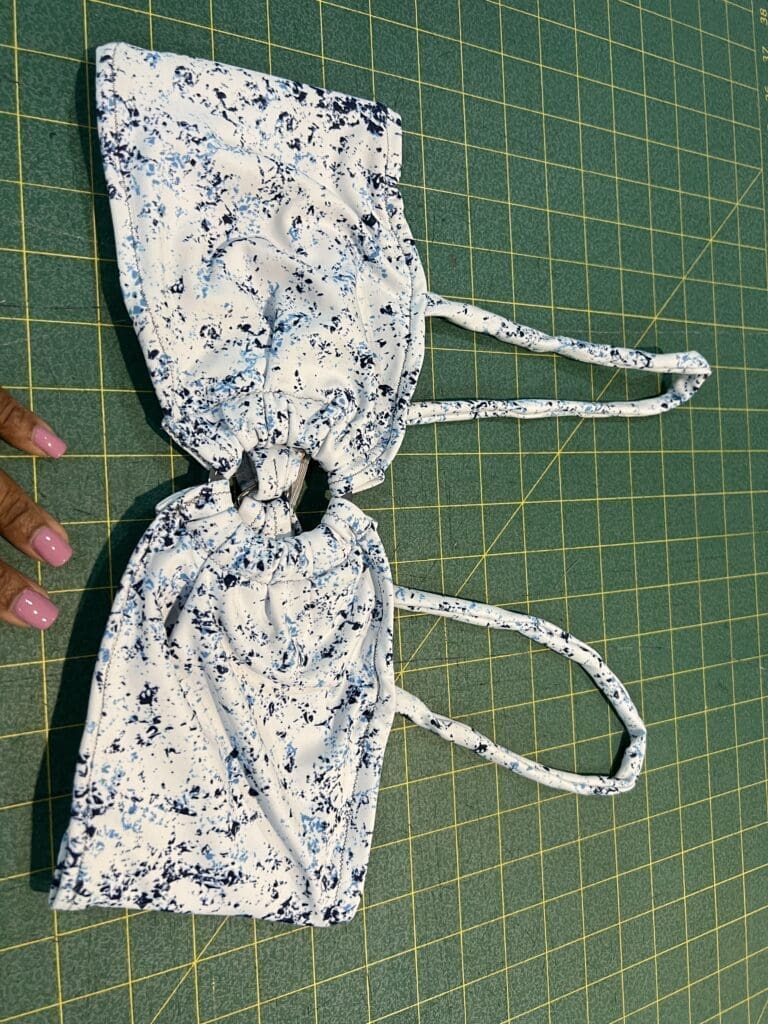 Bikini top for McCalls 8329