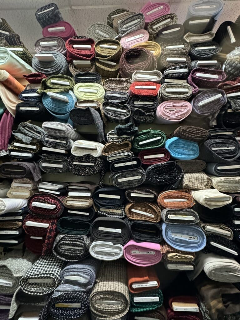 Gail K Fabrics