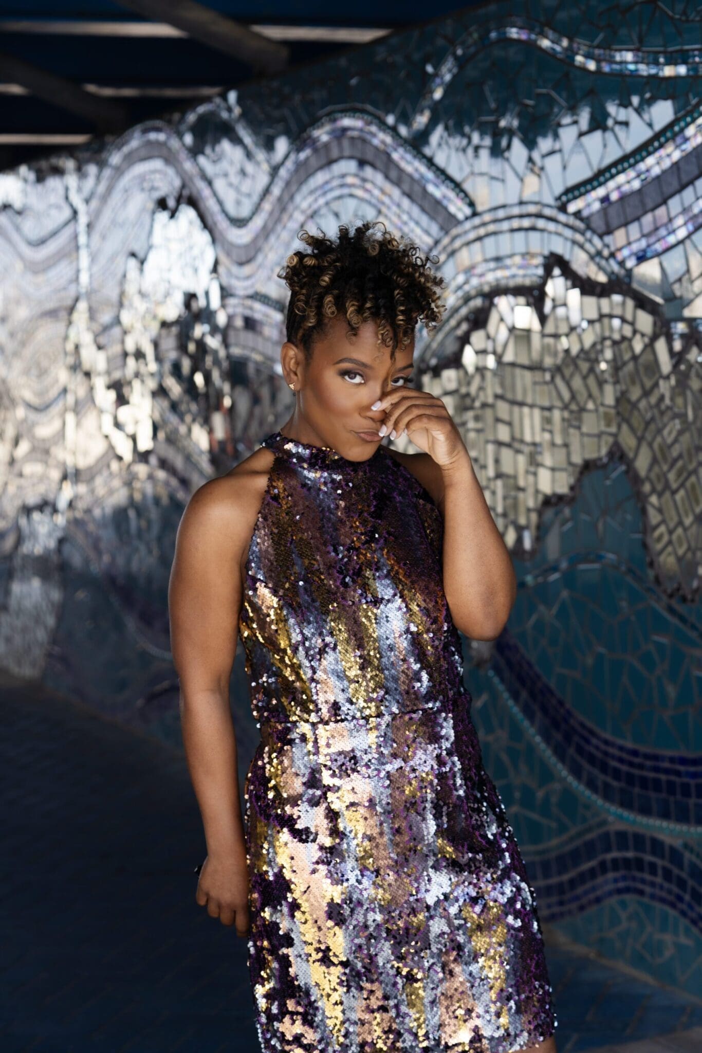 Dr. Shontae Buffington - Creative Director