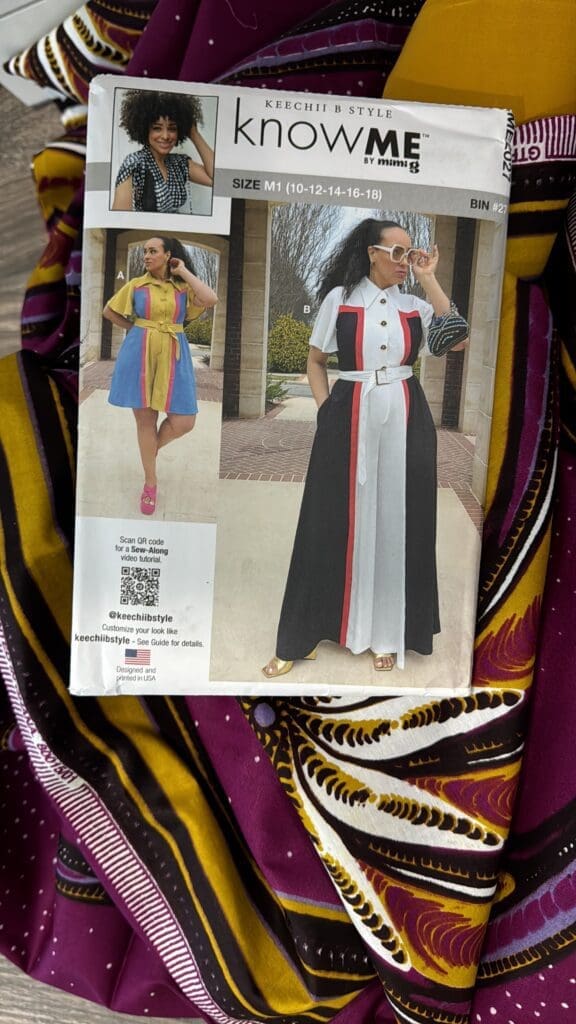 Knowme 2027 pattern envelope