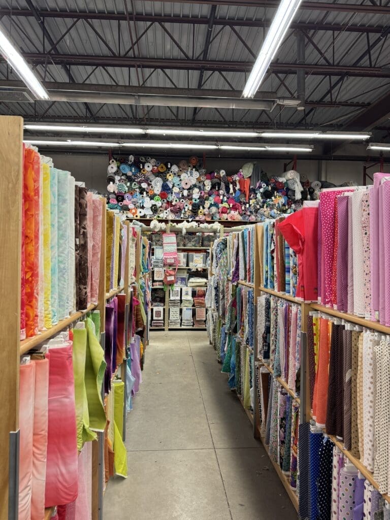 fabrics in minneapolis SR Fabrics