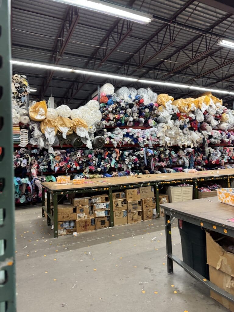 SR fabrics in Minneapolis Minnesota 