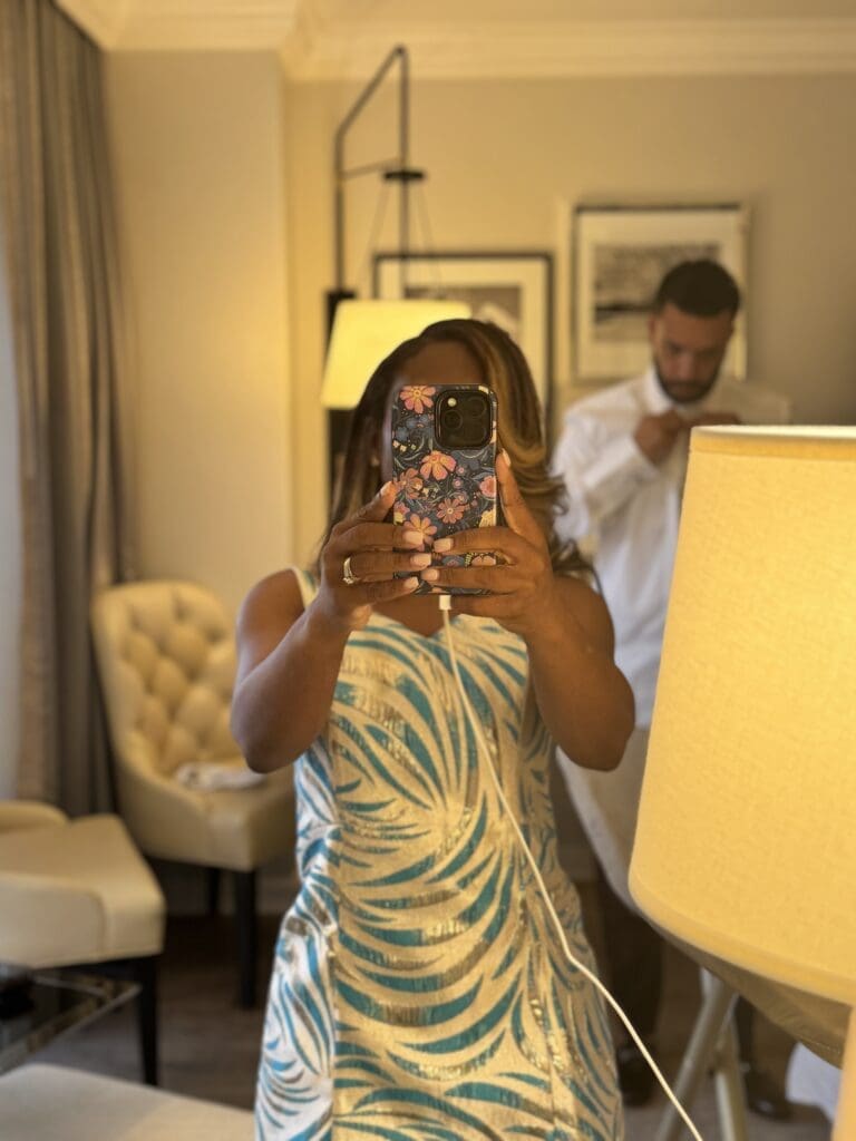 Palm Royale fashion inspiration Lilly Pulitzer