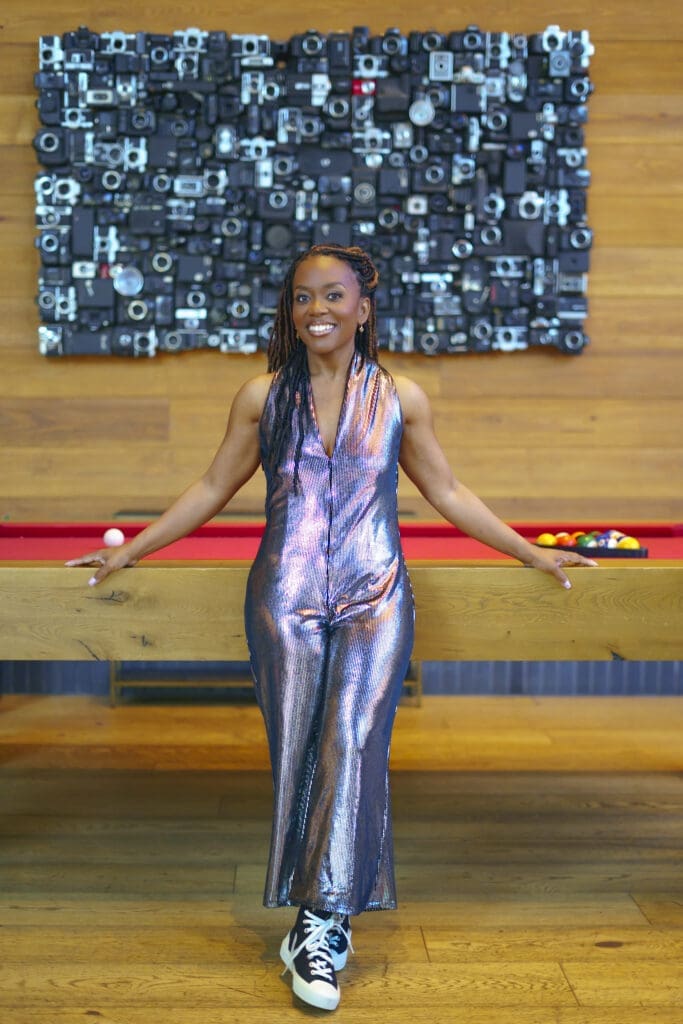 Vogue 1506 sewing for my sanity Virgin Hotel Nashville