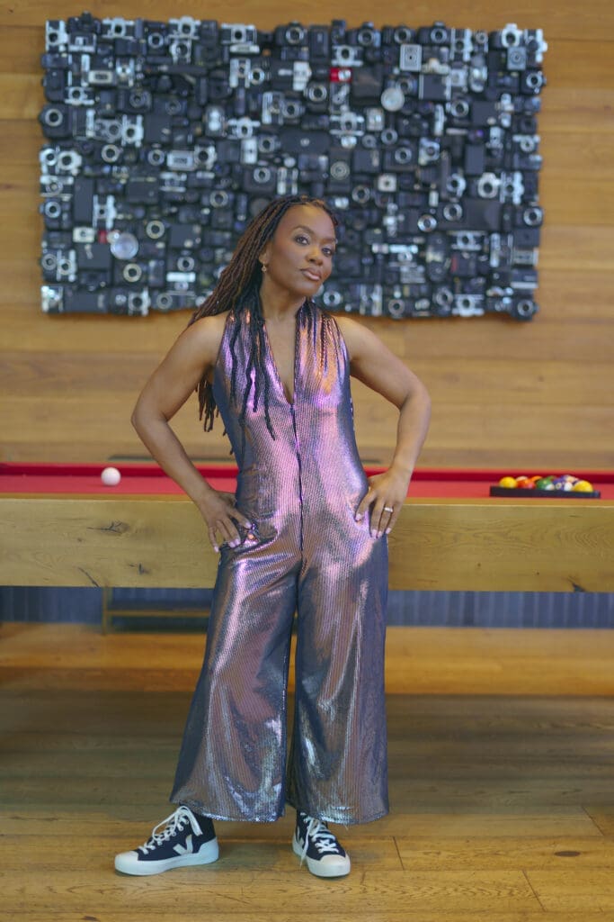 Vogue 1506 sewing for my sanity Virgin Hotel Nashville