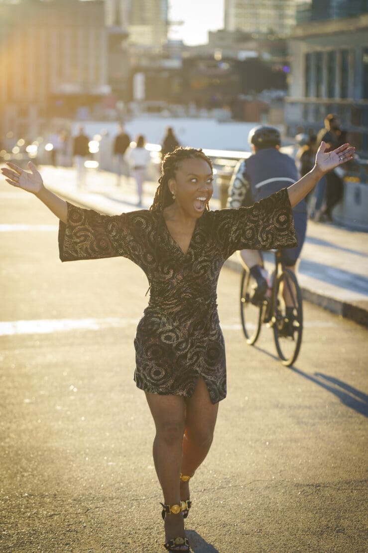 Vogue 1657 in sparkle knit sewing for my sanity