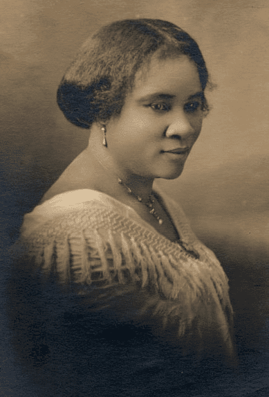 Madame C. J. Walker
