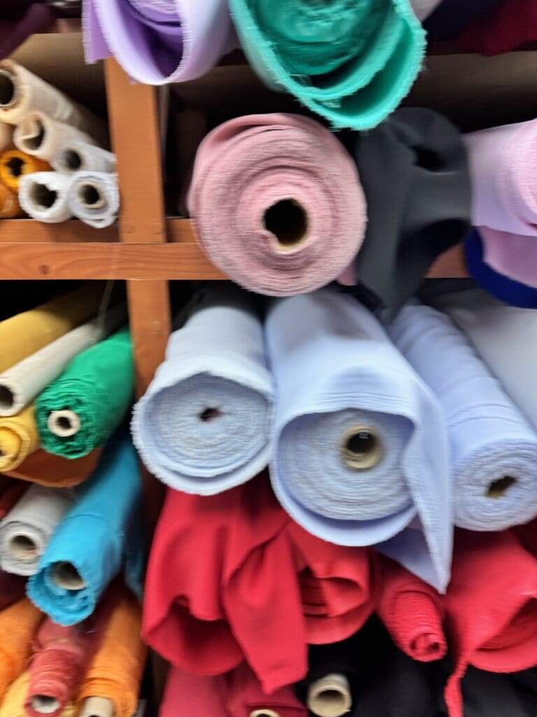 fabric shopping rex fabrics miami