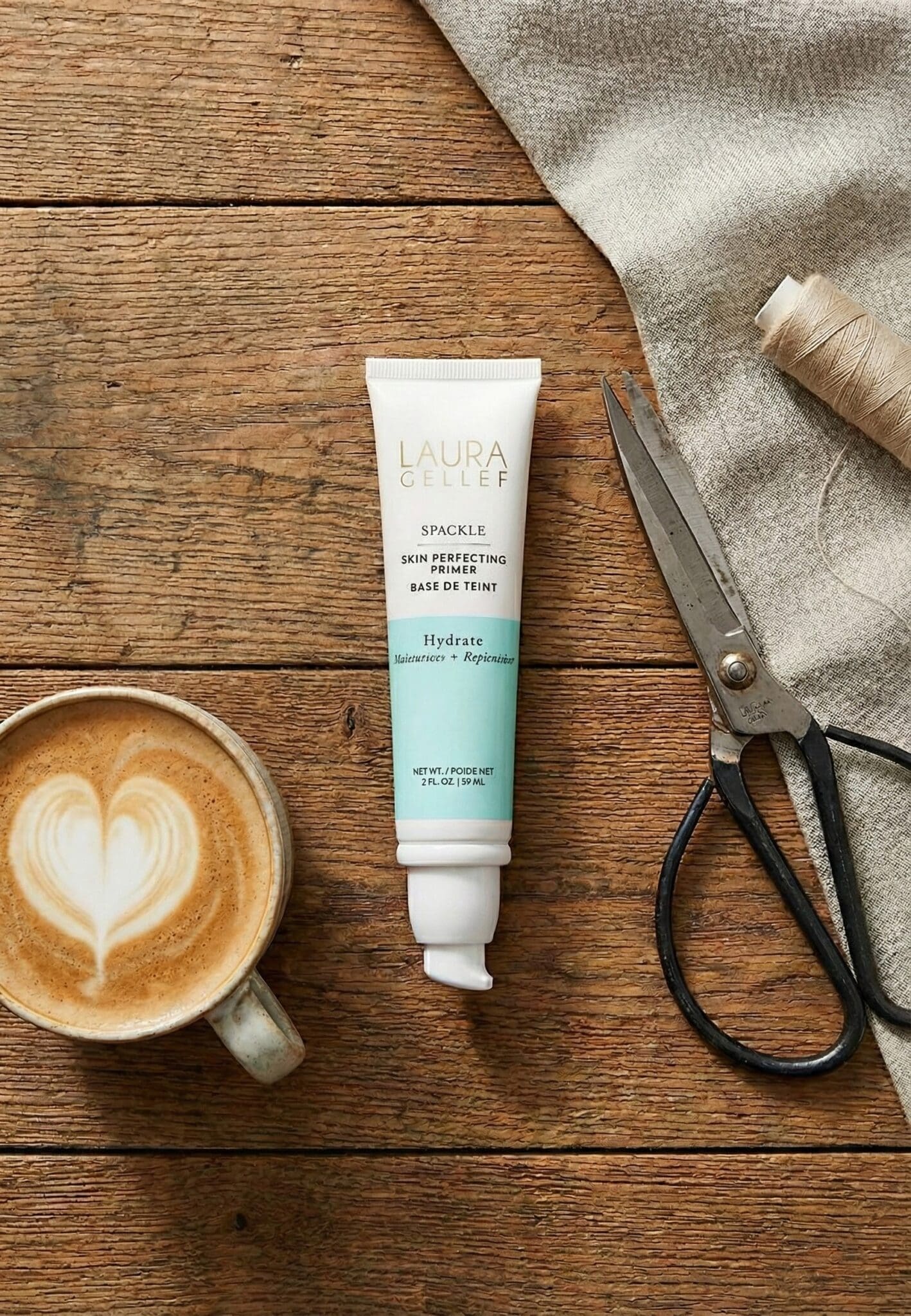 Laura Geller Spackle