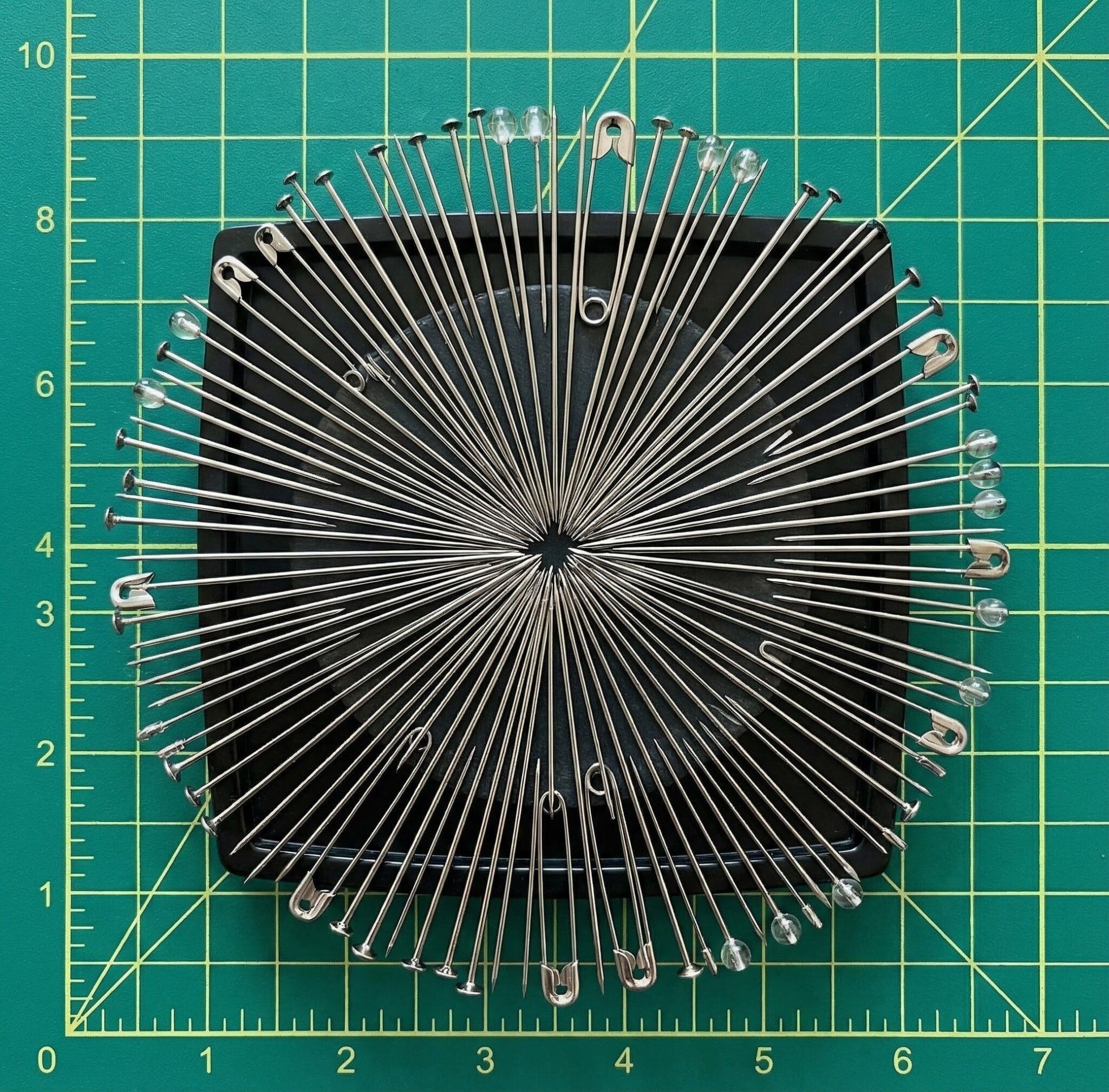 Zirkel Magnetic Pin Cushion