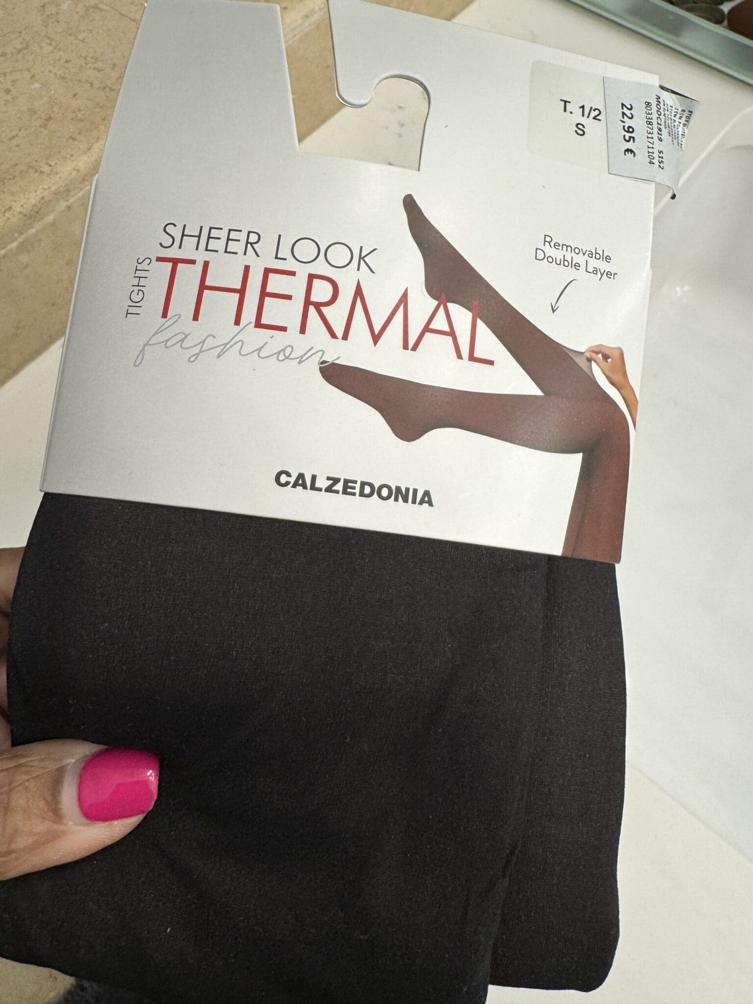 Calzedonia Thermal Tights