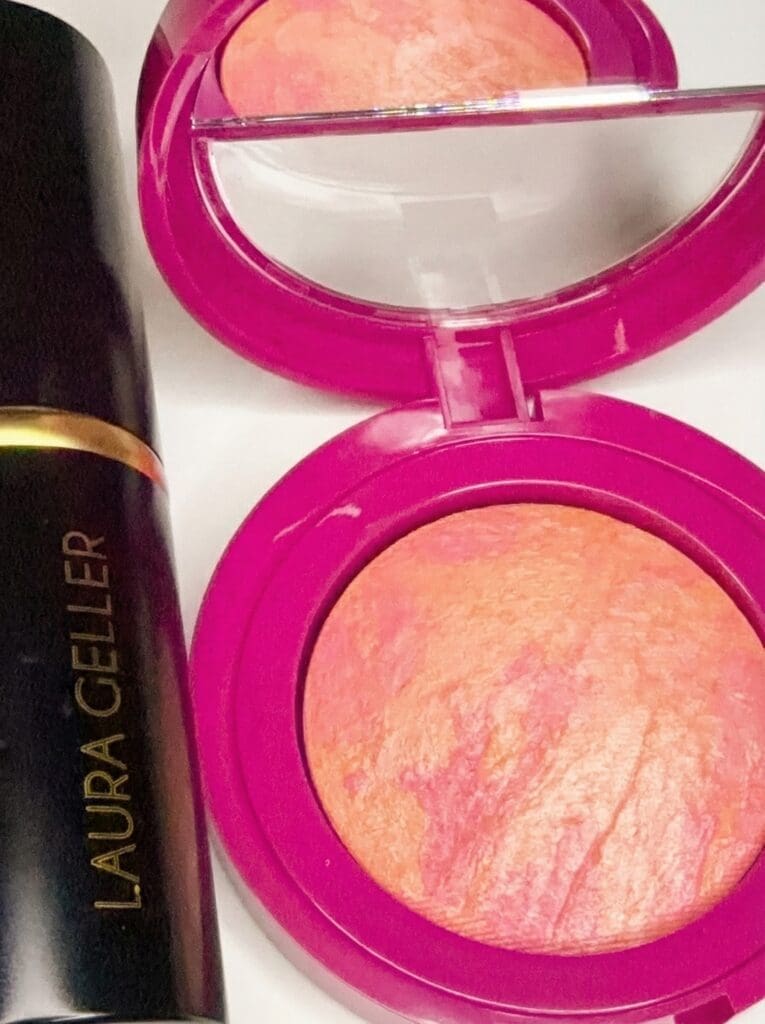 Laura geller blush