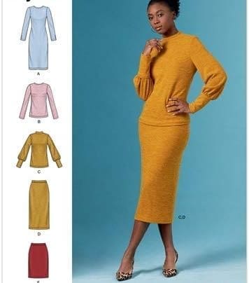 Simplicity 8982 Pattern