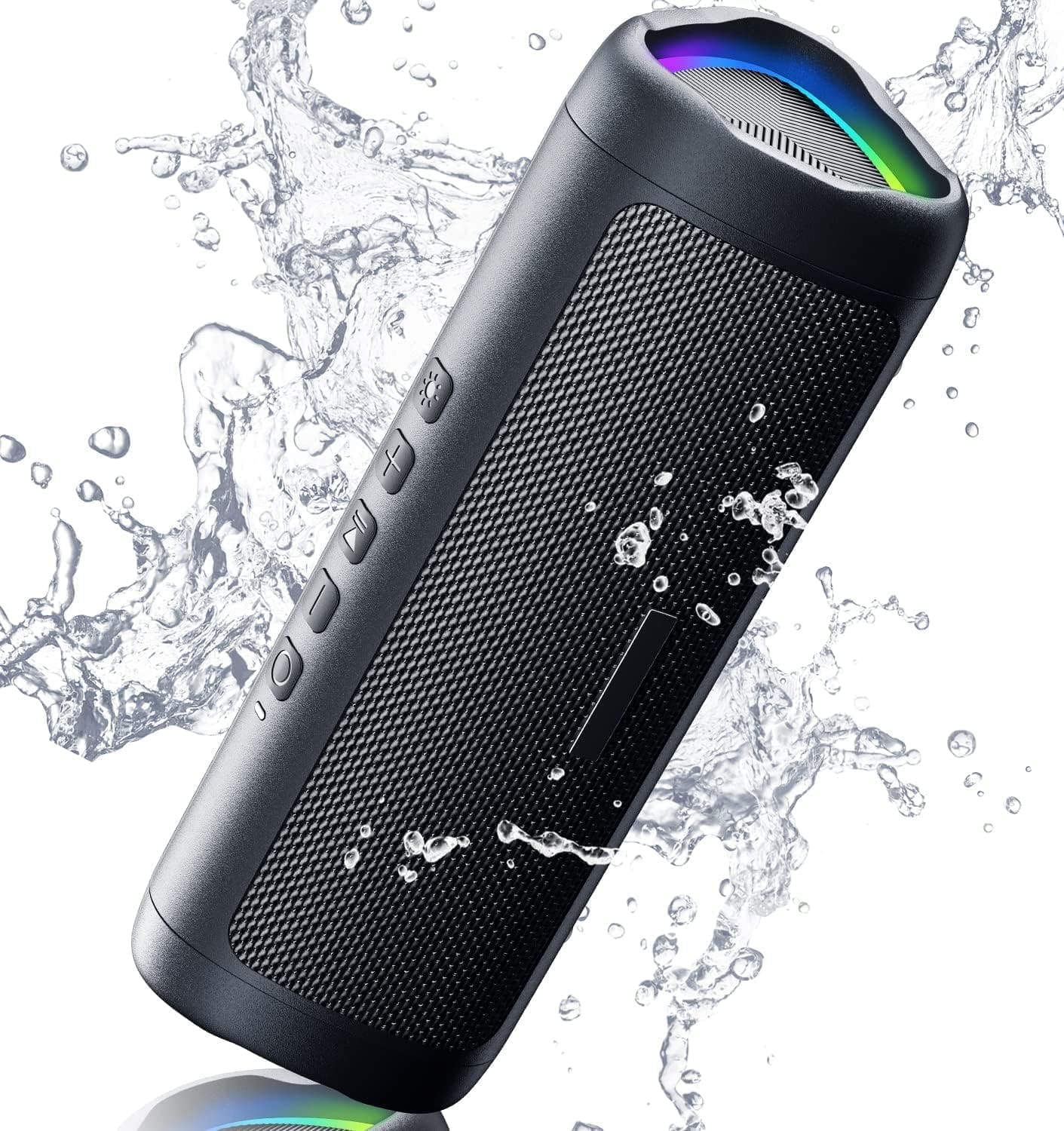 Waterproof Mini Speaker - travel shower essentials